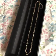 フォレンティーナネックレス K18YG フィオレンティーナ ネックレス 