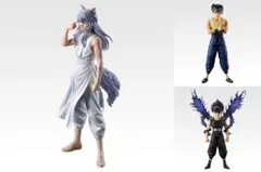 一番くじ 幽☆遊☆白書 暗黒武術会編 vol.3A賞C賞ラストワンセット