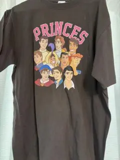 Disney プリンセス Tシャツ Lサイズ