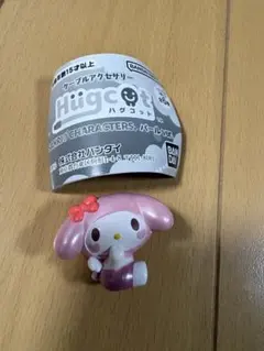 ハグコット サンリオキャラクターズ パール　マイメロディ　ケーブルアクセサリー