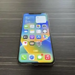 iPhone X 64GB SpaceGray SIMフリー ジャンク - メルカリ