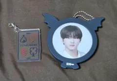ENHYPEN ジョンウォン キーホルダーセット