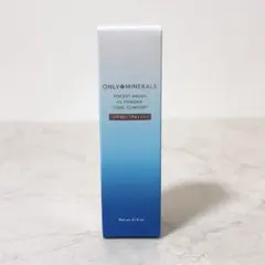 【ONLY MINERALS】ポケットブラシUVパウダー クールコンフォートのサムネイル