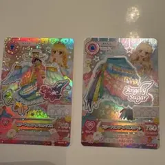 アイカツ スターフェスティバル衣装カードセット
