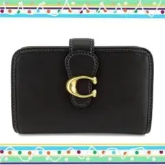 2025年最新】コーチ タビー ミディアムウォレットの人気アイテム