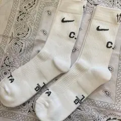 Nike NOCTA ソックス ホワイト　2足セット 靴下