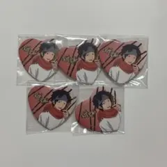 ワールドトリガー 隠岐孝二 ストリート 缶バッジ ワールドトリガー chair 缶バッジ 隠岐孝二 ワールドトリガー