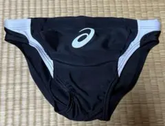 激レア アシックス 競泳水着 競パン ブーメラン ハイドロCD M - メルカリ