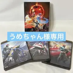 全巻収納BOX付】仮面ライダーBLACK RX Blu-ray 1 - メルカリ
