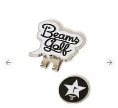 Beams Golf マーカーセット