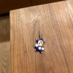 【希少】AQUIちゃん　ファスナーマスコット　アクイちゃん