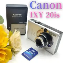 2026年最新】CANON ixy digital 20 isの人気アイテム - メルカリ