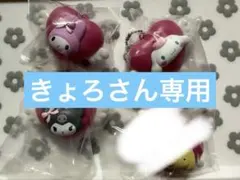 サンリオ　夢みるエンジェルライトスイング3種セット