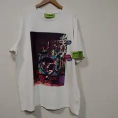 ずとまよ 袖のキルト Tシャツ ニラT - メルカリ