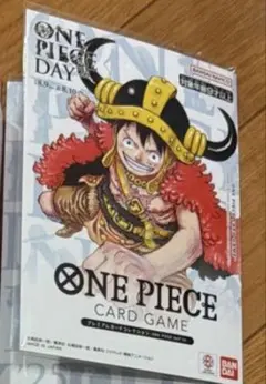 ワンピースデイ ONE PIECE DAY 25 プレミアムカードコレクション プレミアムカードコレクション-ONE PIECE DAY25-【未開封BOX】{-}