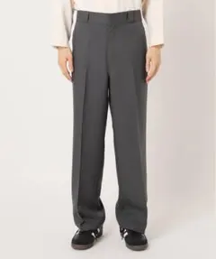 あ*3様 Tropical Two Pleats Trousers | クロスク - メルカリ
