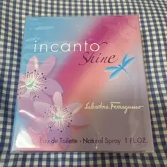 【未開封】サルヴァトーレフェラガモインカントシャインオーデトワレ 30ml