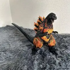 東宝30cmシリーズ? 酒井ゆうじ造形コレクション　ゴジラ 香港上陸 フィギュアのサムネイル