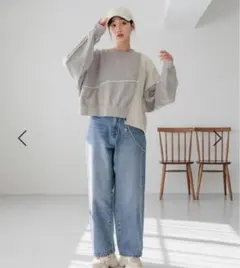 ショート スウェット