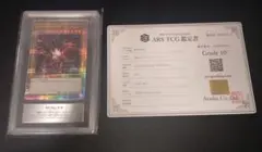 【ARS10＋】真紅眼の黒竜　クオシク　25thシク