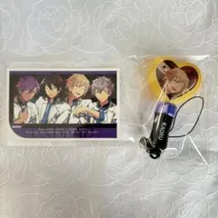 羽風薫　スタフォ二　ミニペンラ　特典