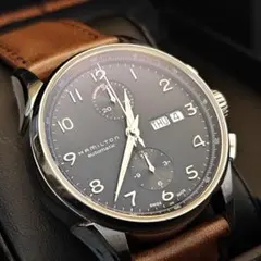 HAMILTON ジャズマスター Maestro 自動巻き 腕時計 41mmのサムネイル