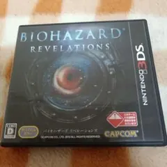 BIOHAZARD REVELATIONS (3DS)