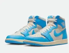 Nike Air Jordan 1 High OG UNC Reimagined