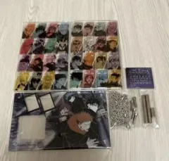 呪術廻戦 アクリルスタンドカレンダー