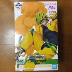 【新品　未開封】ジョジョの奇妙な冒険　一番くじ　C賞、E賞　おまけつき 未開封 一番くじ ジョジョの奇妙な冒険 C賞 ペッシ MASTERLISE