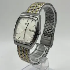 SEIKO セイコー 5933-5040 腕時計 新品電池 稼動 ヴィンテージ - メルカリ