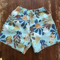BREEZE　ハーフパンツ　110cm