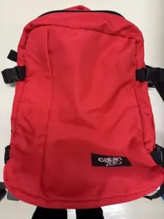 Cabin zero 赤　リュック　新品未使用品