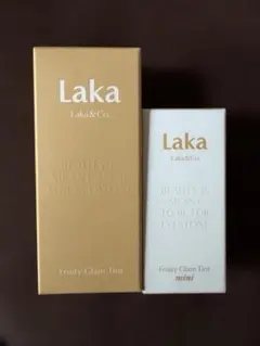 Laka フルーティーグラムティント#121 x(ミニサイズ)2本セット