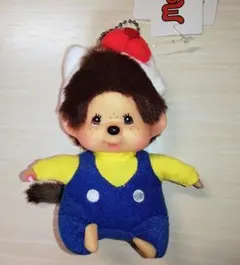 新品タグ付　ハローキティ　もんちっち　着ぐるみモンチッチ　キティちゃん