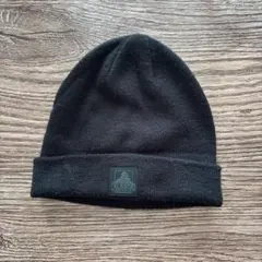 XLARGE ブラック ニット帽