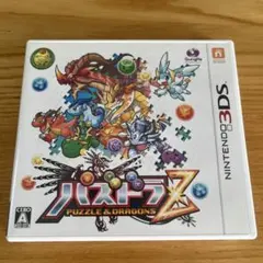 3DS パズドラZ