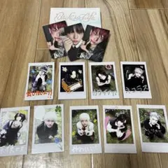 &TEAM Back to Life トレカ　ハルア　HARUA