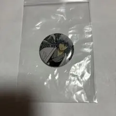 銀魂 大銀魂展 坂田銀時 白夜叉 缶バッジ - メルカリ