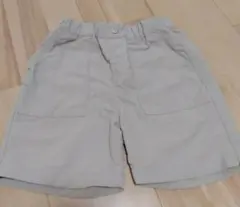 ユニクロ　ギアショートパンツ　水陸両用　110cm