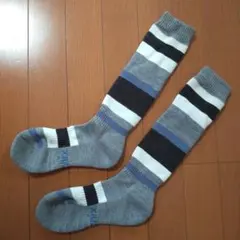 【未使用】phenix スキー用ロングソックス