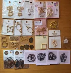 レジン用空枠セット