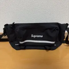 Supreme Field Messenger Bag Black - メルカリ