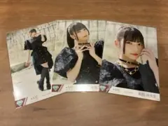 ≠ME ノイミー　永田詩央里　生写真　Marcato衣装② コンプ