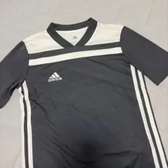 adidas サッカーウェア 140cm ブラック