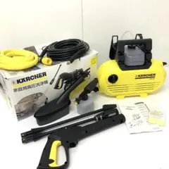 KARCHER 高圧洗浄機 K3 本体 ジャンク - メルカリ