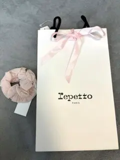 Repetto ピンク バレエシューズ 収納袋付き Repetto バレエシューズケース ピンク - メルカリ