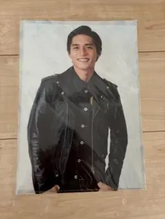 錦戸亮 関ジャニ∞ クリアファイル A4サイズ