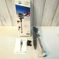 小型軽量⭐️スマホ用　GｏＰro カメラスタビライザー