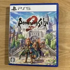 PS5 ロマンシングサガ2 リベンジオブザセブン
